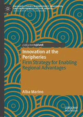 Marino |  Innovation at the Peripheries | eBook | Sack Fachmedien