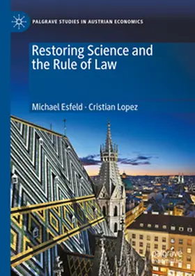 Esfeld / Lopez |  Restoring Science and the Rule of Law | Buch |  Sack Fachmedien