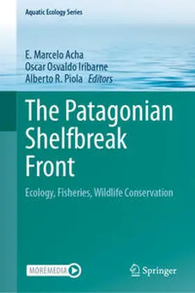 Acha / Piola / Iribarne |  The Patagonian Shelfbreak Front | Buch |  Sack Fachmedien