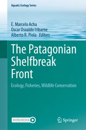 Acha / Iribarne / Piola | The Patagonian Shelfbreak Front | E-Book | www.sack.de