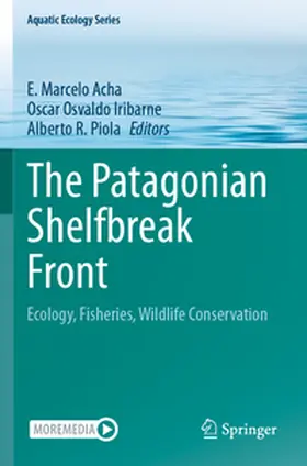 Acha / Iribarne / Piola |  The Patagonian Shelfbreak Front | Buch |  Sack Fachmedien