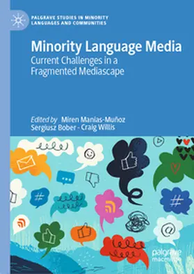 Manias-Muñoz / Bober / Willis | Minority Language Media | E-Book | sack.de