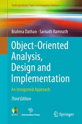 Ramnath / Dathan |  Object-Oriented Analysis, Design and Implementation | Buch |  Sack Fachmedien