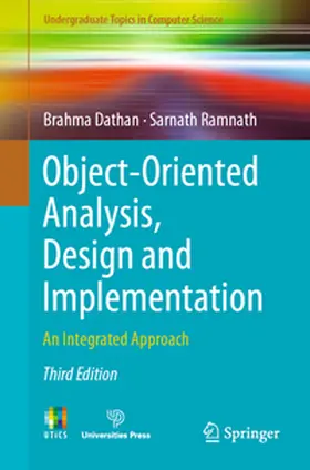 Dathan / Ramnath |  Object-Oriented Analysis, Design and Implementation | eBook | Sack Fachmedien