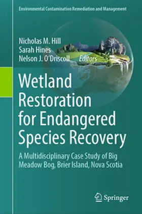 Hill / Hines / O'Driscoll |  Wetland Restoration for Endangered Species Recovery | eBook | Sack Fachmedien