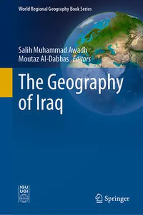 Awadh / Al-Dabbas | The Geography of Iraq | E-Book | sack.de