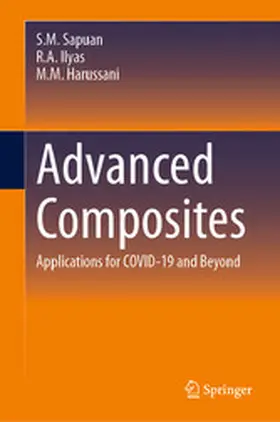 Sapuan / Ilyas / Harussani |  Advanced Composites | eBook | Sack Fachmedien
