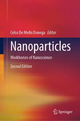 De Mello Donega |  Nanoparticles | Buch |  Sack Fachmedien