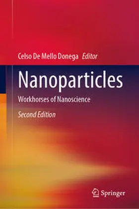 De Mello Donega | Nanoparticles | E-Book | www.sack.de