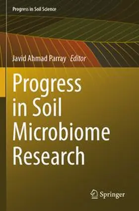 Parray |  Progress in Soil Microbiome Research | Buch |  Sack Fachmedien