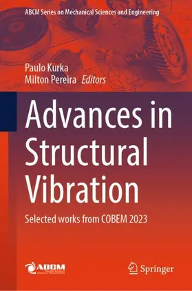 Pereira / Kurka | Advances in Structural Vibration | Buch | 978-3-031-71539-6 | sack.de