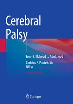 Panteliadis | Cerebral Palsy | Buch | 978-3-031-71573-0 | www.sack.de