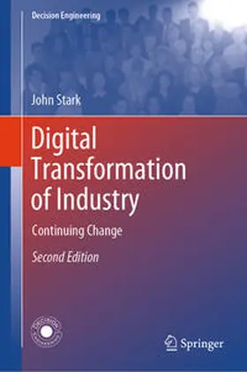 Stark | Digital Transformation of Industry | E-Book | sack.de
