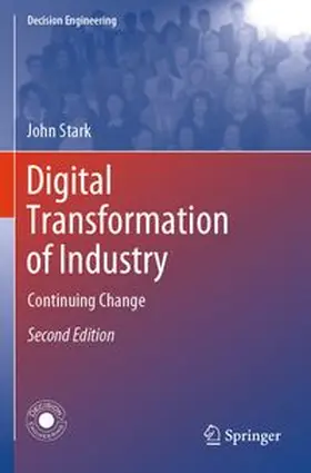 Stark | Digital Transformation of Industry | Buch | 978-3-031-71592-1 | www.sack.de
