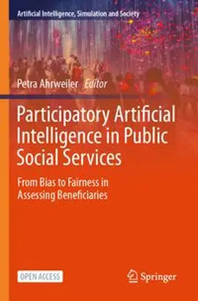 Ahrweiler |  Participatory Artificial Intelligence in Public Social Services | Buch |  Sack Fachmedien