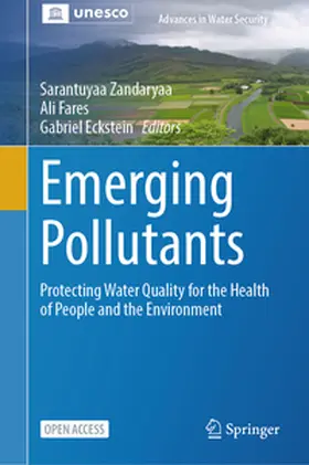 Zandaryaa / Fares / Eckstein |  Emerging Pollutants | Buch |  Sack Fachmedien