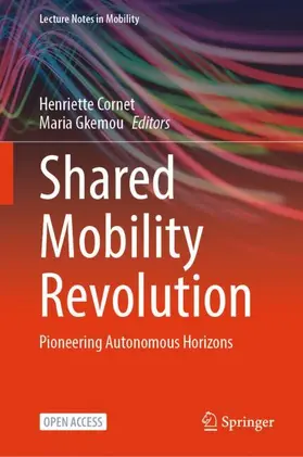 Gkemou / Cornet |  Shared Mobility Revolution | Buch |  Sack Fachmedien