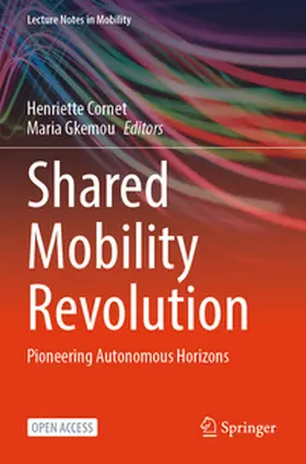 Cornet / Gkemou |  Shared Mobility Revolution | Buch |  Sack Fachmedien