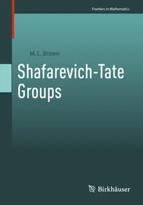 Brown |  Shafarevich-Tate Groups | Buch |  Sack Fachmedien