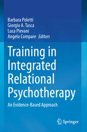 Poletti / Tasca / Pievani |  Training in Integrated Relational Psychotherapy | Buch |  Sack Fachmedien