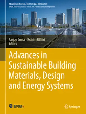 Kumar / ElBhiri | Advances in Sustainable Building Materials, Design and Energy Systems | E-Book | www.sack.de