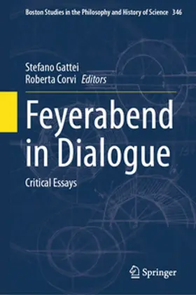 Corvi / Gattei |  Feyerabend in Dialogue | Buch |  Sack Fachmedien