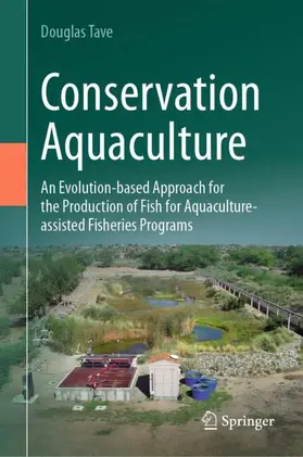 Tave |  Conservation Aquaculture | Buch |  Sack Fachmedien