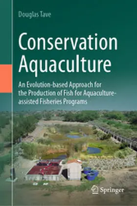 Tave |  Conservation Aquaculture | eBook | Sack Fachmedien
