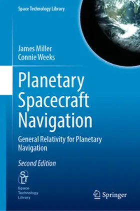Weeks / Miller |  Planetary Spacecraft Navigation | Buch |  Sack Fachmedien