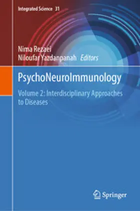Rezaei / Yazdanpanah | PsychoNeuroImmunology | E-Book | www.sack.de