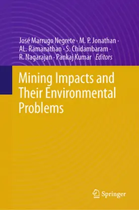 Marrugo Negrete / Jonathan / Kumar |  Mining Impacts and their Environmental Problems | Buch |  Sack Fachmedien