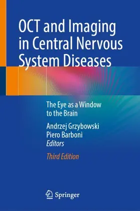 Grzybowski / Barboni | OCT and Imaging in Central Nervous System Diseases | Buch | 978-3-031-72155-7 | www.sack.de