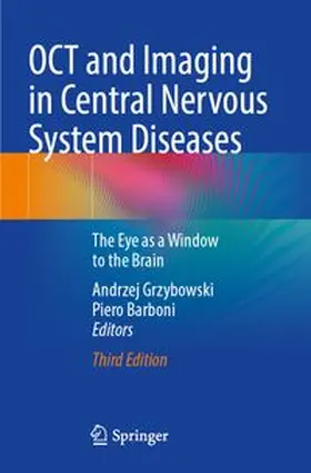 Grzybowski / Barboni | OCT and Imaging in Central Nervous System Diseases | Buch | 978-3-031-72158-8 | www.sack.de