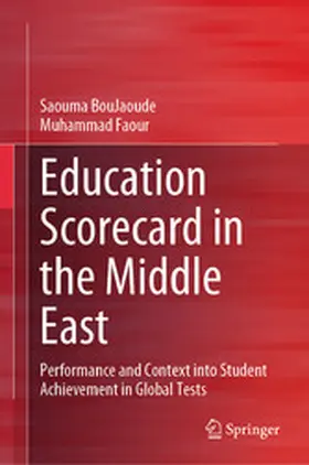 BouJaoude / Faour | Education Scorecard in the Middle East | E-Book | www.sack.de