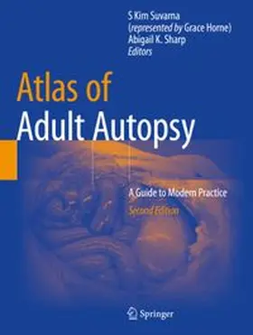 Sharp | Atlas of Adult Autopsy | Buch | 978-3-031-72209-7 | www.sack.de
