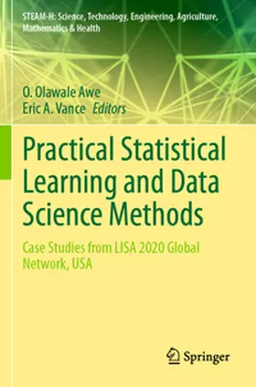 Awe / A. Vance |  Practical Statistical Learning and Data Science Methods | Buch |  Sack Fachmedien