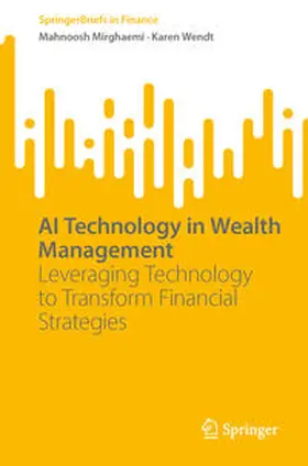 Mirghaemi / Wendt |  AI Technology in Wealth Management | eBook | Sack Fachmedien