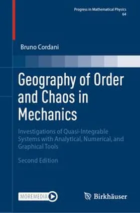 Cordani |  Geography of Order and Chaos in Mechanics | Buch |  Sack Fachmedien