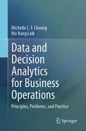 Cheong | Data and Decision Analytics for Business Operations | Buch | 978-3-031-72254-7 | sack.de