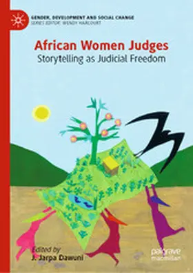 Dawuni | African Women Judges | E-Book | www.sack.de