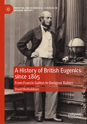 Redvaldsen |  A History of British Eugenics since 1865 | eBook | Sack Fachmedien