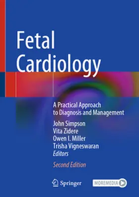 Simpson / Zidere / Miller | Fetal Cardiology | E-Book | www.sack.de