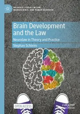 Schleim |  Brain Development and the Law | Buch |  Sack Fachmedien