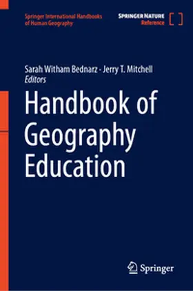 Mitchell / Bednarz |  Handbook of Geography Education | Buch |  Sack Fachmedien