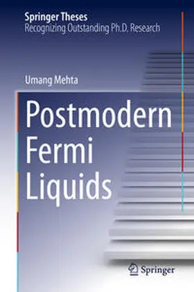 Mehta | Postmodern Fermi Liquids | E-Book | sack.de