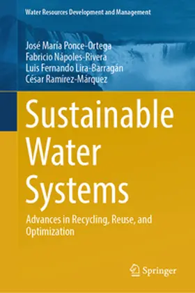 Ponce-Ortega / Nápoles-Rivera / Lira-Barragán | Sustainable Water Systems | E-Book | www.sack.de