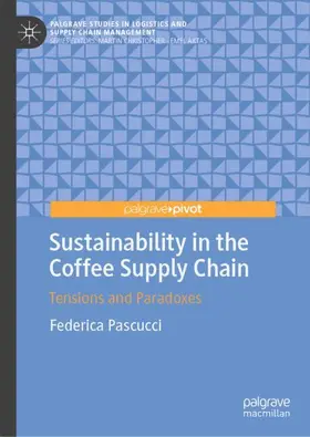 Pascucci |  Sustainability in the Coffee Supply Chain | Buch |  Sack Fachmedien