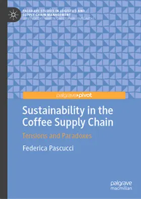 Pascucci |  Sustainability in the Coffee Supply Chain | eBook | Sack Fachmedien