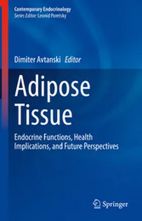 Avtanski |  Adipose Tissue | eBook | Sack Fachmedien