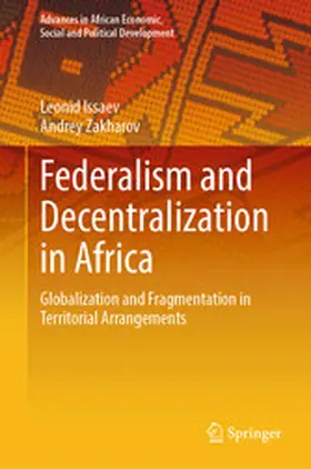 Issaev / Zakharov | Federalism and Decentralization in Africa | E-Book | www.sack.de